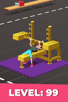 Idle Fitness Gym Tycoon - Game - Screenshot 4
