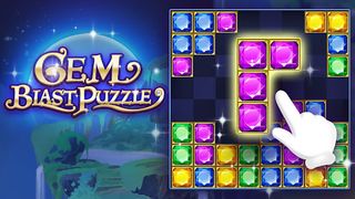 Gem Blast Puzzle - Screenshot 1