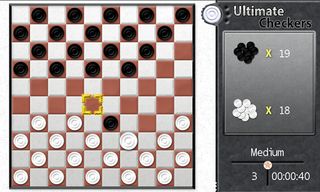 Ultimate Checkers - Screenshot 3