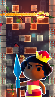 Once Upon a Tower - Screenshot 1