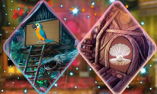 Giant Chameleon Escape - JRK G - Screenshot 1