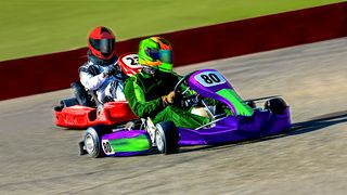 Kart Racing Game - Screenshot 2