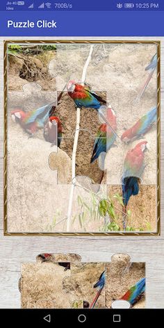 Puzzle Click - Screenshot 3