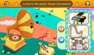 Identifying Instruments - Screenshot 1