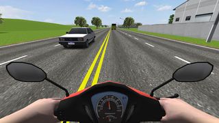 Traffic Motos 2 - Screenshot 2