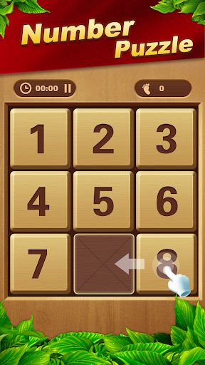 Numpuzzle -Number Puzzle Games - Screenshot 2
