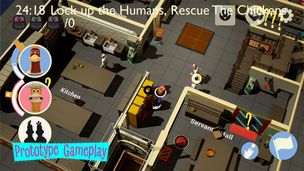 Chicken Run: Eggstraction - Screenshot 3