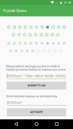 Spiir CTF Puzzle - Screenshot 2