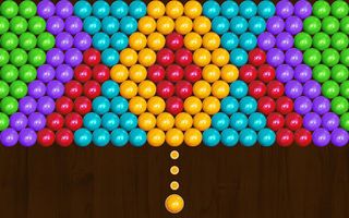 Bubble Shooter - Screenshot 1