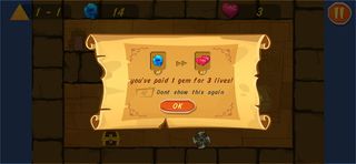 Pyramid Thieve - Game - Screenshot 2