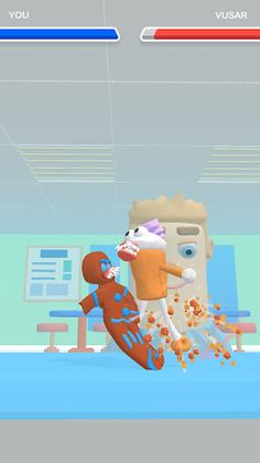 Eat Me All - Screenshot 1