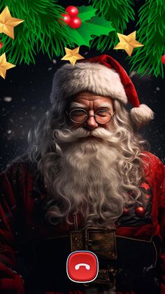 Ein Anruf vom Weihnachtsmann - Screenshot 1