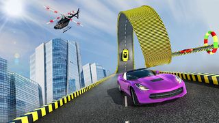 Mega Ramp: GT Car Stunt Game - Screenshot 3