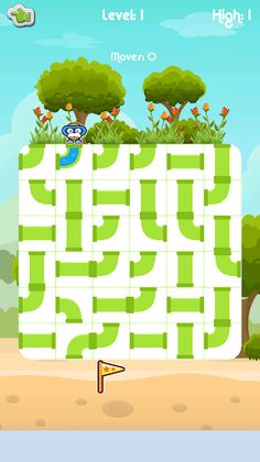 Puzzle Pipes - Screenshot 3