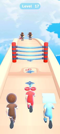 Rock Paper Scissors Runner - Screenshot 4