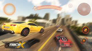 RacerX - Fast Racing Car Games - Screenshot 2