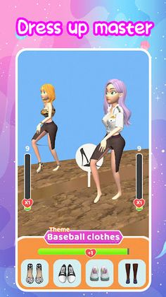 model race - Screenshot 1