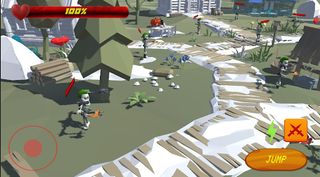 Hello Sons Of Neighbor Forest - Screenshot 1