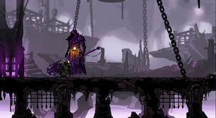 Lost Shadow: Dark Knight - Screenshot 2
