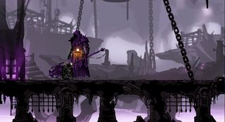 Lost Shadow: Dark Knight - Screenshot 2
