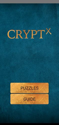 Crypt X Companion - Screenshot 1