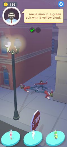 Who Did It? - Screenshot 1