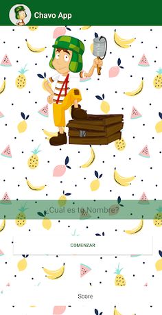 Chavo App - Screenshot 1