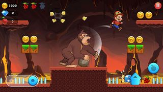 Super Uncle's World - Screenshot 2