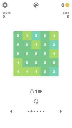 Number Puzzles - Screenshot 3
