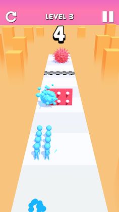 Body Run - Screenshot 2