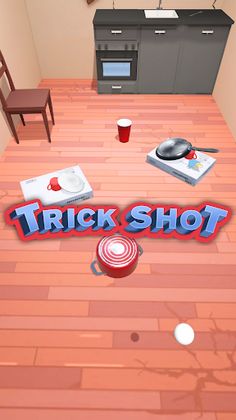 Trick Shot Puzzles! 3D - Screenshot 3