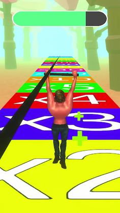 Hold On Tight - Screenshot 4