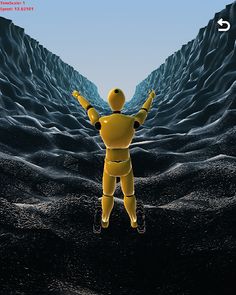 Mannequin Downhill - Screenshot 4