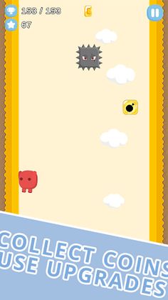 Wall Hoppers - Screenshot 3