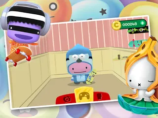 Toonix! - Screenshot 2