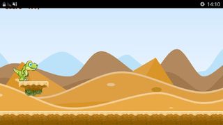 Run dino run - Screenshot 3