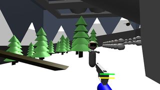 BattleGun VR Gold - FPS MULTI  - Screenshot 3