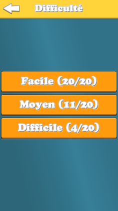 Mots Mêlés - Screenshot 4