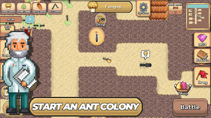 Pocket Ants: Colony Simulator - Screenshot 1