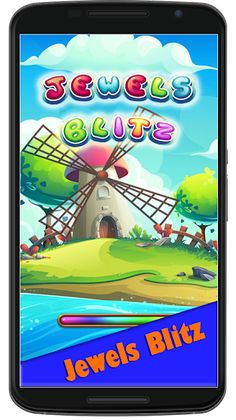 Jewel Game-Jewels Blitz 2023 - Screenshot 1