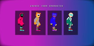 stickman war: dismount robot - Screenshot 1