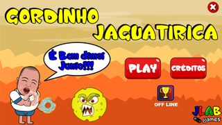 Gordinho Jaguatirica - Screenshot 1