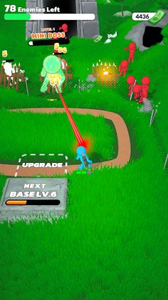 Super Guy - Screenshot 1