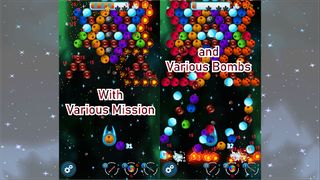 Bubble Space - Screenshot 2