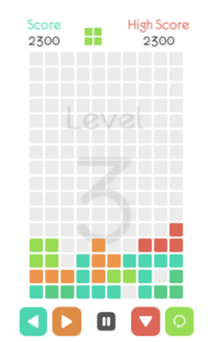Tetromino - Screenshot 3
