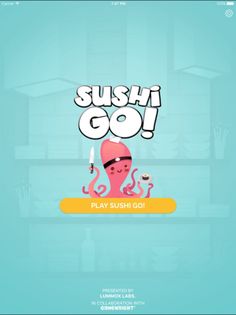 Sushi Go! - Screenshot 1