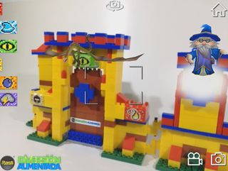 RASTI - Diversión Aumentada - Screenshot 2