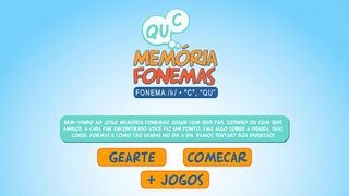 Memória Fonema / k / - Screenshot 2