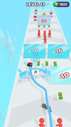 Long Punch - Screenshot 3