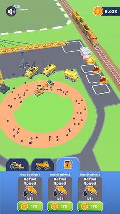 Cycle Miner - Screenshot 1